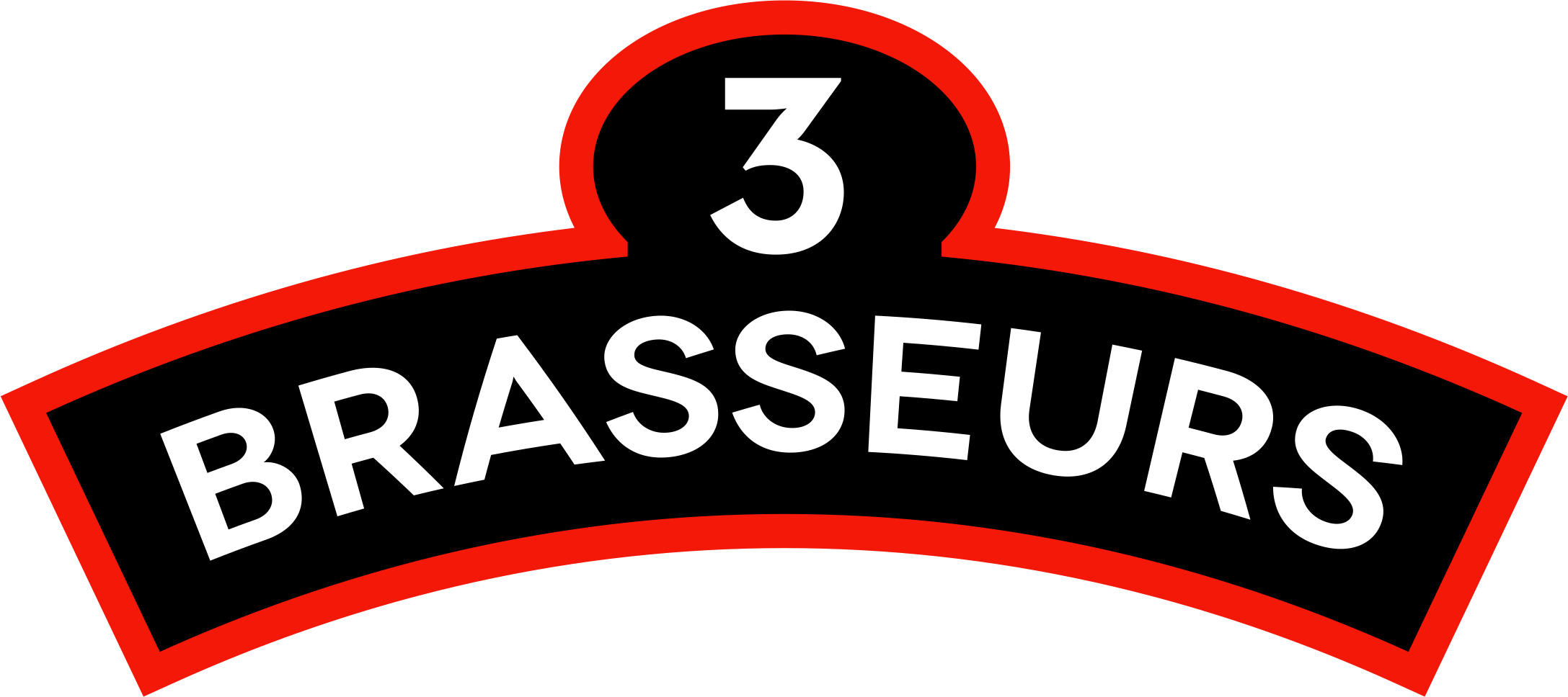 3 BRASSEURS